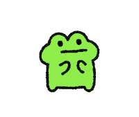 Drawing Omg Sticker