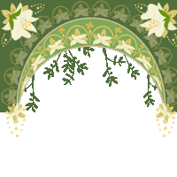 Flowering Spring Summer Sticker