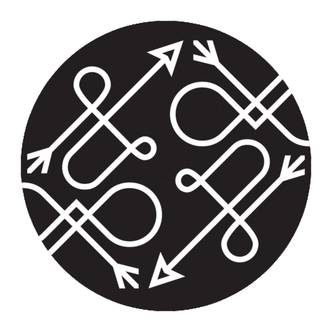 bowandarrowcollection bow arrow collection bow and arrow collection Sticker