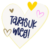 Heart Love Sticker by Rama