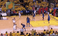 curry GIF by SB Nation