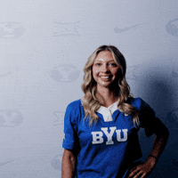 4 GIF by BYU Cougars