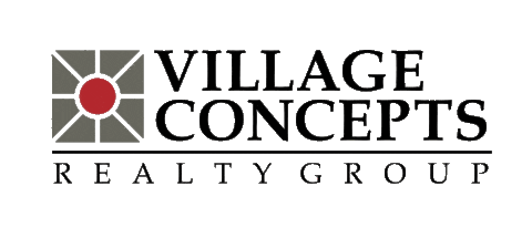 Sticker by Village Concepts Realty Group