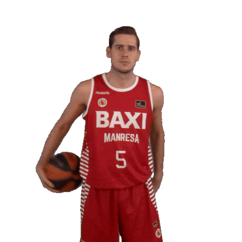 Liga Endesa Sport Sticker by ACB
