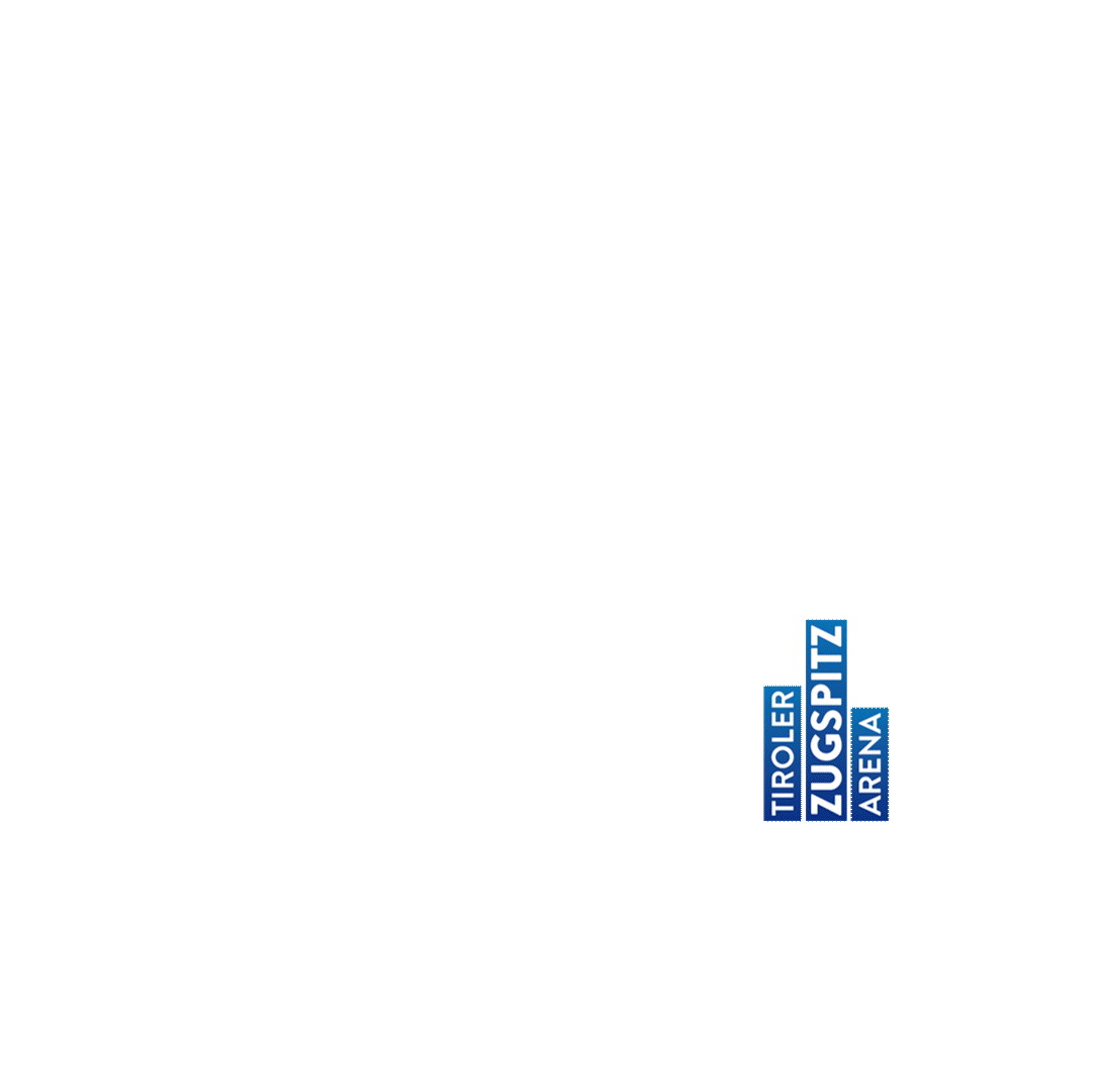 tirolerzugspitzarena giphyupload bike mountain ski Sticker