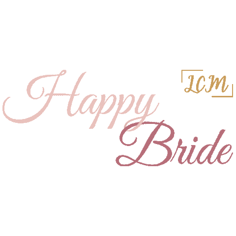 Wedding Bride Sticker by Ladyy Claire Makeup
