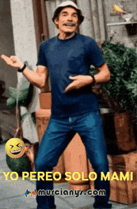 Don Ramon Feliz GIF by Murcianys LLC
