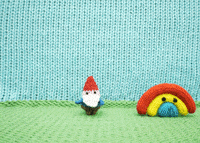 stop-motion fall GIF by Mochimochiland