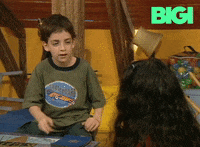 ערוץ הילדים GIF by BIGI_TV