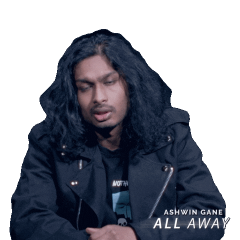 Tennis How I Feel Sticker by Ashwin Gane