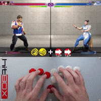 HB - SF6 OCT22 - Parry Drive Rush - All Techniques