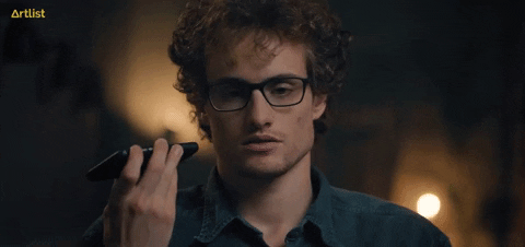I Want Yes GIF by Artlist