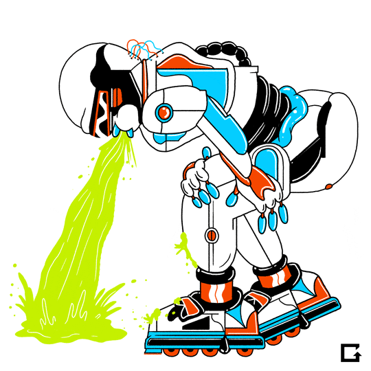 vombot GIF by gifnews