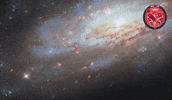 Stars Spinning GIF by ESA/Hubble Space Telescope