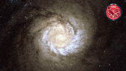 Glowing Deep Space GIF by ESA/Hubble Space Telescope