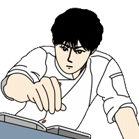 Ahnhyoseop Sticker