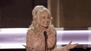 Dolly Parton Lol GIF by SAG Awards