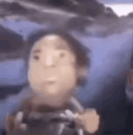 Speed Driving GIF