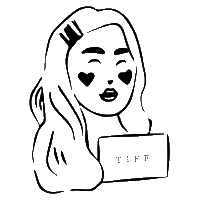 Tiffskincare Sticker by Tiff Body
