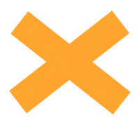 Cross Kruis Sticker by Studio Arsène