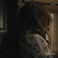 Shocked Turn Around GIF by FX Networks