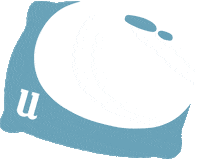 Snow Freezing Sticker by Uratex Philippines