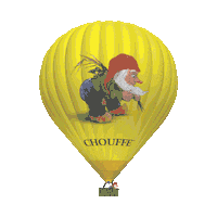 Fun Friends Sticker by CHOUFFE