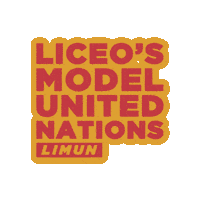 Sticker by LIMUN