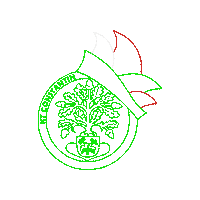 Scc Sticker by SC Constantin 1930 e.V.