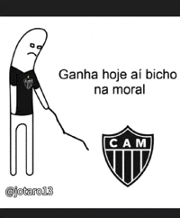 Jotaro13 galo atlético mineiro clube atlético mineiro jotaro13 GIF