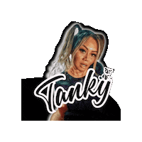 Tank Sticker