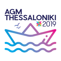 greece thessaloniki Sticker by The Crete Trip