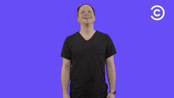 Igen GIF by Comedy Central Hungary