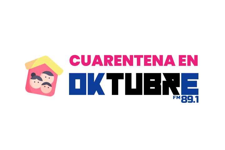 Radio Sticker by OktubreFM