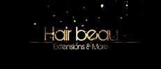 Hairbeau hair extensions hairextensions haarverlängerung GIF
