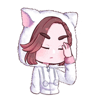 Cat Facepalm GIF