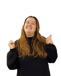 Happy Ok Sticker by Blacklist Creative