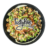 Food Comida Sticker by TastyPokeBar