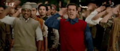 salman khan bollywood GIF by Tubelight