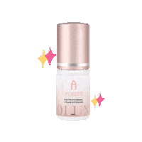 Eyelashes Glue Sticker by dluxproofficial