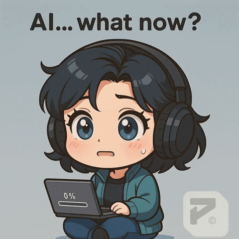 Frustration Hana GIF by Persona