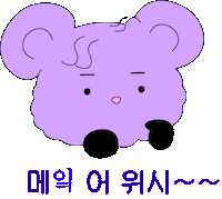 Makeawish Kpop Sticker