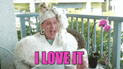 CarlaDelaney fun tv friends women GIF