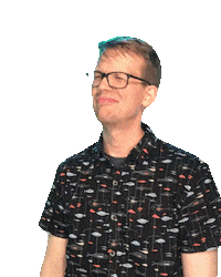 Hankgreen Sticker by Instagram Creator Lounge