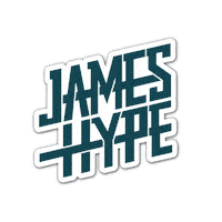 house music spin Sticker by James Hype
