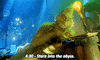 christmas books GIF