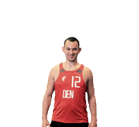Beach Handball Sticker by Dansk håndbold
