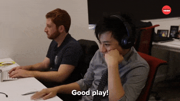 8 Weird Things Only Gamers Do GIF by BuzzFeed