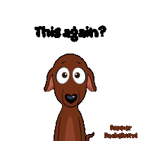 Same Old Eye Roll Sticker by VeeFriends