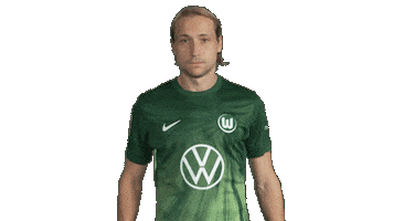 Football Hello Sticker by VfL Wolfsburg